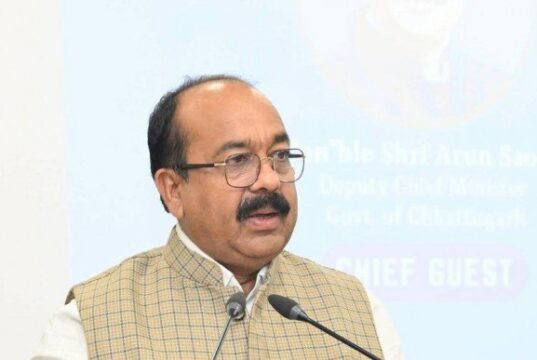 उप मुख्यमंत्री ने एनआईटी में आयोजित यूथ कॉनक्लेव-कम-नेशनल कॉन्फ्रेंस में तकनीकी विद्यार्थियों, प्राध्यापकों और वैज्ञानिकों को किया संबोधित