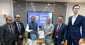 सिंगापुर की एनर्जी कैपिटल ग्लोबल छत्तीसगढ़ में एआई-रेडी डेटा सेंटर कैंपस में करेगी ₹41,750 करोड़ का निवेश