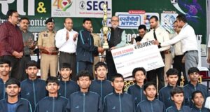 खेलों से मिलती है शारीरिक मजबूती, अनुशासन और करियर की नई राह: राज्यपाल श्री रमेन डेका