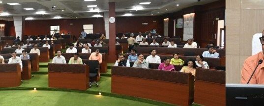 विकसित भारत 2047 के लिए छत्तीसगढ़ की प्राथमिकताओं पर राज्य स्तरीय परामर्श कार्यशाला आयोजित