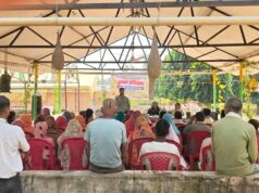 शासकीय उद्यान रोपणी लालपुर में एक दिवसीय कृषक प्रशिक्षण संपन्न