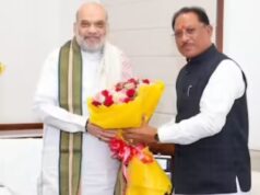 अब कहीं रेड कॉरिडोर नहीं, हर तरफ ग्रीन कॉरिडोर है – मुख्यमंत्री श्री साय