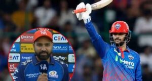 14 बाउंड्री और 90 रन… शतक चूक कर भी समीर रिजवी ने घंटे भर में रोहित शर्मा से छीन लिया ये ताज