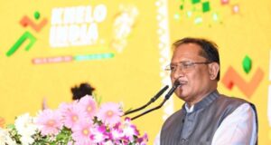 खेलो इंडिया ट्राइबल गेम्स का आयोजन जनजातीय प्रतिभाओं के लिए ऐतिहासिक और यादगार मंच – मुख्यमंत्री श्री विष्णुदेव साय