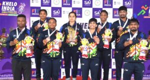 खेलो इंडिया ट्राइबल गेम्स के बाद सामुदायिक पावर हाउस के रूप में जाने जाएंगे सिद्दी पहलवान