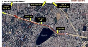 राजधानी रायपुर में इस साल बनेंगे 4 फ्लाईओवर्स