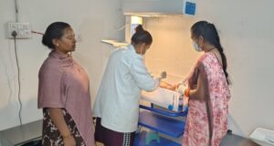 नियद नेल्लानार योजना: बीजापुर के पालनार में स्वास्थ्य क्रांति, ‘आयुष्मान आरोग्य मंदिर’ से सुदूर वनांचल के ग्रामीणों को मिल रही नई सौगात