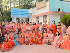 महिला कल्याण समाज, एसईसीएल इंदिरा विहार द्वारा अंतर्राष्ट्रीय महिला दिवस एवं होली मिलन समारोह आयोजित