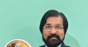 डॉ अजय सहाय को मिला “डॉक्टर ऑफ द ईयर अवार्ड”