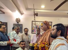 धर्म रक्षा और सेक्यूलरिज्म एक साथ संभव नहीं.. बात और बढ़ेगी-अविमुक्तेश्वरानंद